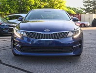2016 Kia Optima 4dr Sdn EX