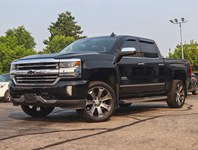 2017 Chevrolet Silverado 1500 HIGH COUNTRY 5.3L-PENDING SOLD