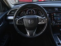 2017 Honda Civic Sedan 4dr CVT EX-T