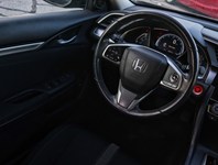 2017 Honda Civic Sedan 4dr CVT EX-T