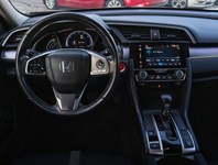 2017 Honda Civic Sedan 4dr CVT EX-T