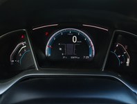 2017 Honda Civic Sedan 4dr CVT EX-T