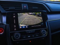 2017 Honda Civic Sedan 4dr CVT EX-T