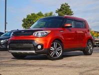 2018 Kia Soul EX Premium Auto