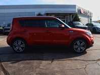 2018 Kia Soul EX Premium Auto