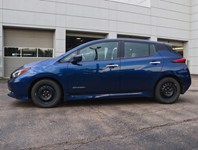 2018 Nissan LEAF SL Hatchback