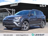 2018 Toyota RAV4 FWD XLE/ SUPER LOW KM/BLIND SPOT