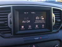 2019 Kia Sportage EX AWD
