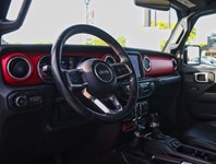 2021 Jeep Wrangler Unlimited Unlimited Rubicon 4x4