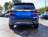 2021 Kia Seltos SX Turbo AWD | Cooled Seats | 1.6T Power