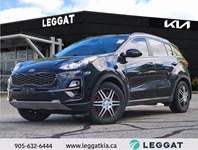2021 Kia Sportage EX S AWD