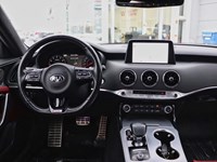 2021 Kia Stinger GT Limited AWD | HUD | Twin Turbo | Red Leather