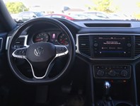 2021 Volkswagen Atlas Cross Sport Comfortline 2.0 TSI 4MOTION