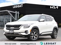 2022 Kia Seltos NEW TIRES | NO ACCIDENTS | REMOTE START | LOADED