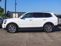 2022 Kia Telluride SX AWD/8-SEATER/PWR-LIFTGATE/LOW KM/CPO