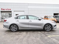 2023 Kia Forte SUNROOF | HEATED FRONT SEATS | SMART KEY WITH PUSH