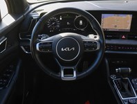 2023 Kia Sportage X-Line Limited AWD w/Black Interior