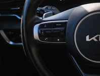 2023 Kia Sportage X-Line Limited AWD w/Black Interior