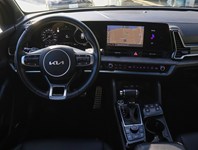 2023 Kia Sportage X-Line Limited AWD w/Black Interior