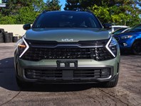 2023 Kia Sportage X-Line Limited AWD w/Black Interior
