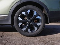 2023 Kia Sportage X-Line Limited AWD w/Black Interior