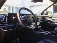 2023 Kia Sportage X-Line Limited AWD w/Black Interior