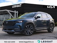 2023 Mazda CX-50 GT w/Turbo AWD/PANO ROOF/COOLING SEATS/NAVI/6.99%