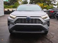 2023 Toyota RAV4 Hybrid Hybrid Limited AWD