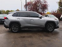 2023 Toyota RAV4 Hybrid Hybrid Limited AWD