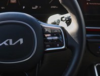 2025 Kia Carnival Hybrid SX+ HEV/CAPTAINS CHAIR/1000KM/TANK