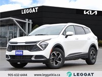 2025 Kia Sportage LX AWD