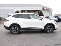 2025 Kia Sportage LX AWD