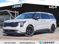 2026 Kia Carnival SX+/VIPCHAIRS/DUAL ROOF/CPO RATES/BROWN INT