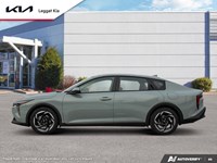 2026 Kia K4 EX+ FWD