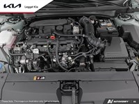 2026 Kia K4 GT-Line Turbo Limited FWD w/Red Interior