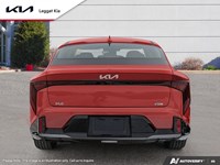 2025 Kia K4 Turbocharged Style. Everyday Thrill