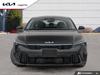 2026 Kia K4 GT-Line Turbo Limited FWD w/Red Interior