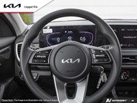 2026 Kia Seltos LX AWD | Advanced Safety | Heated Seats | Carplay