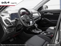 2026 Kia Seltos SX AWD w/Black Interior