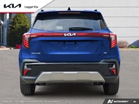 2026 Kia Seltos EX AWD