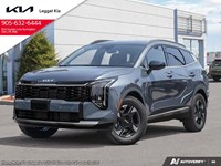 2026 Kia Sportage LX AWD
