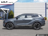 2026 Kia Sportage LX AWD
