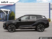 2026 Kia Sportage EX Premium AWD w/Black Interior