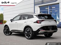 2026 Kia Sportage EX Premium AWD w/Black Interior