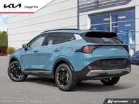2026 Kia Sportage EX AWD