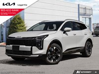 2026 Kia Sportage PHEV EX AWD