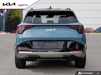 2026 Kia Sportage HEV SX AWD w/Black Interior