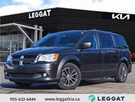 2016 Dodge Grand Caravan 4dr Wgn SXT Premium Plus