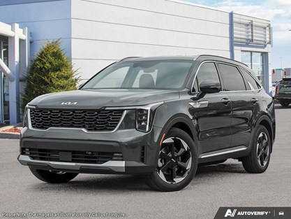 2026 Kia Sorento PHEV EX AWD