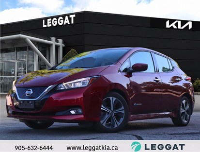 2018 Nissan LEAF SL Hatchback